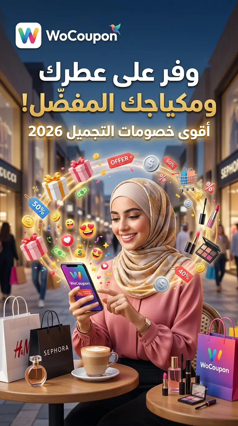 كود خصم نمشي 2026: خصم إضافي قوي على أحدث الموضة والأزياء | WoCoupon