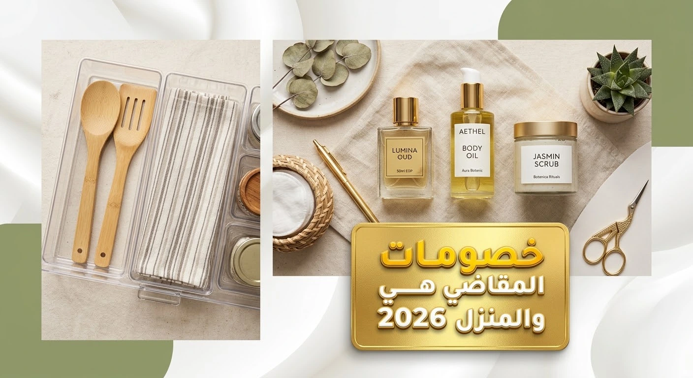 كود خصم نوفرها 2026: أقوى توفير على احتياجاتك اليومية والمنزلية | WoCoupon