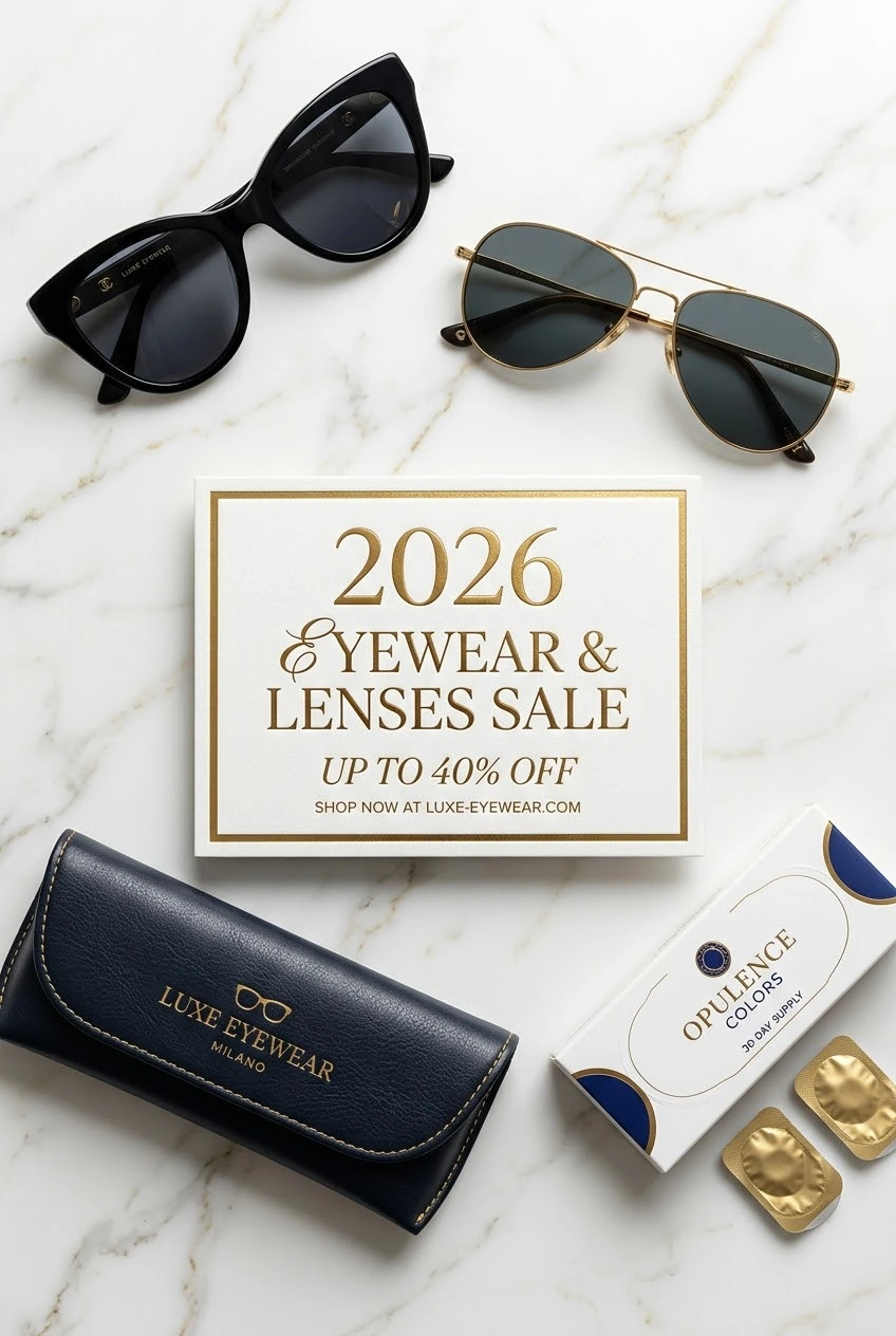 MAGRABi Promo Code 2026: Save Big on Luxury Eyewear & Lenses | WoCoupon