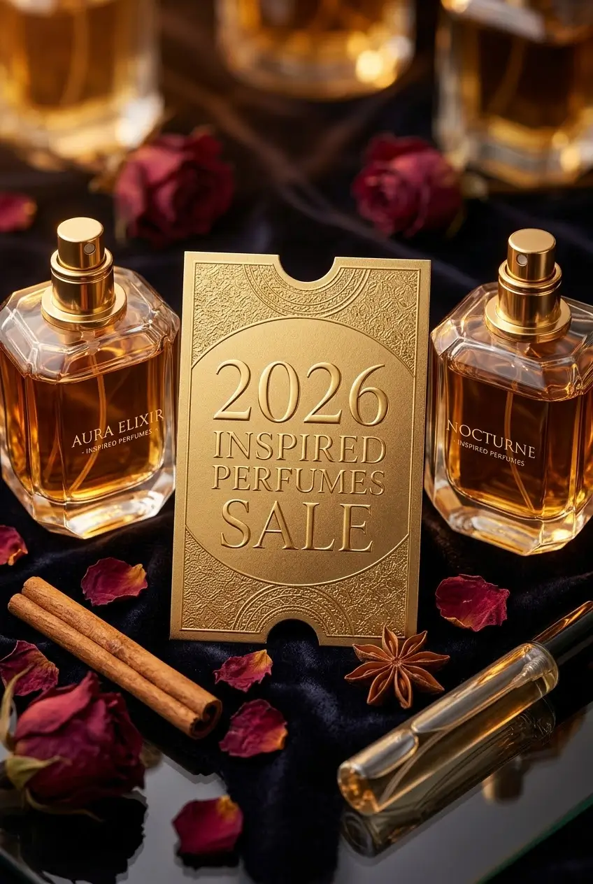 كود خصم براند بيرفيوم 2026: أقوى توفير على أجمل العطور المستوحاة | WoCoupon
