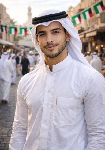 خالد بن راشد – قطر