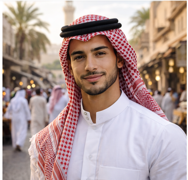 محمد علي – السعودية