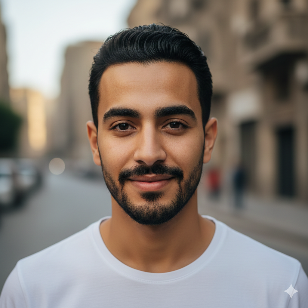 سامح محمود – مصر