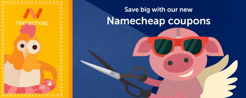 namecheap coupon